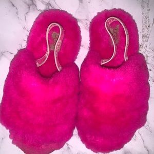 Ugg toddler sandal slipper